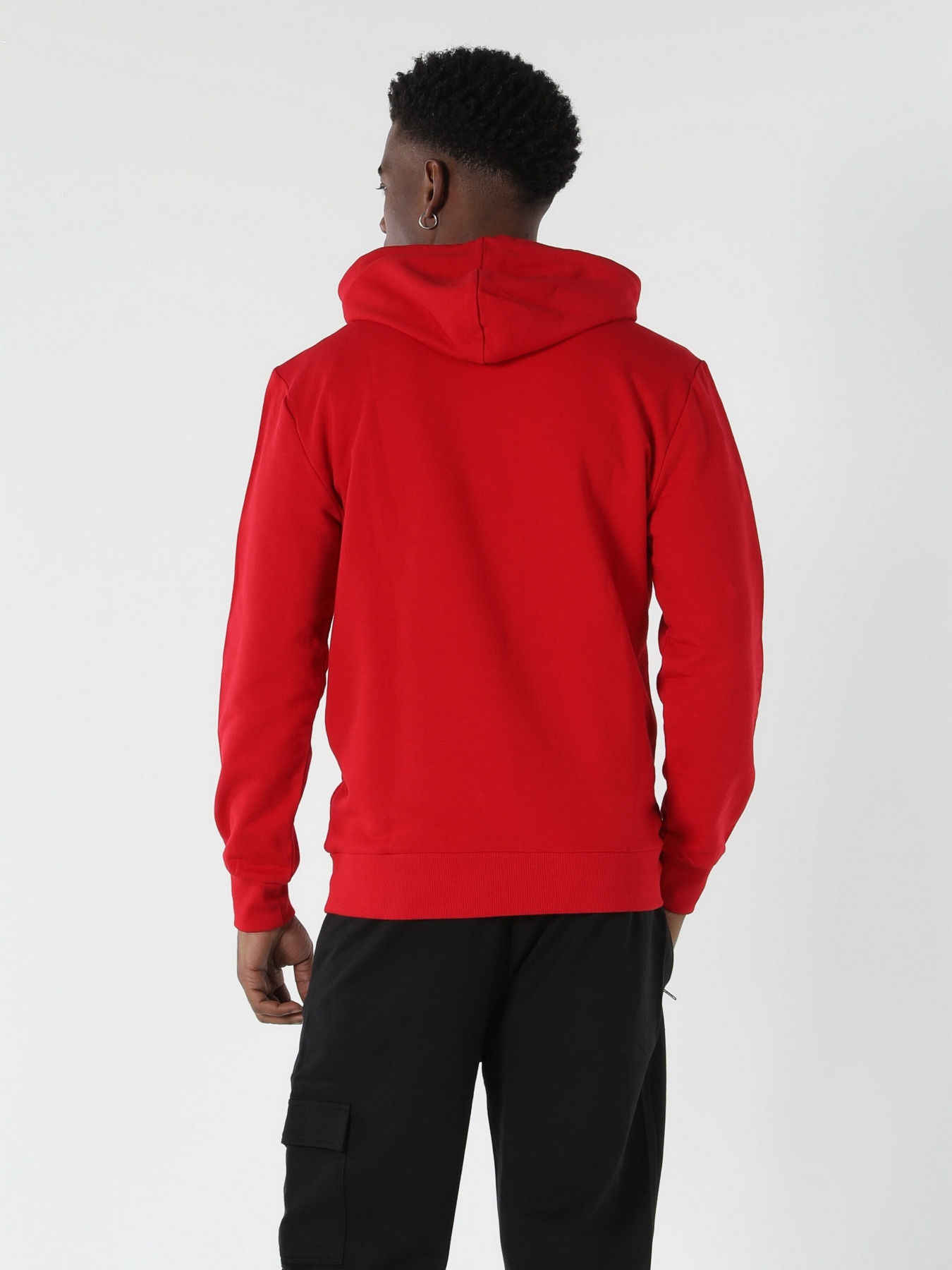 Худи Colin’s модель CL1056674RED Фото