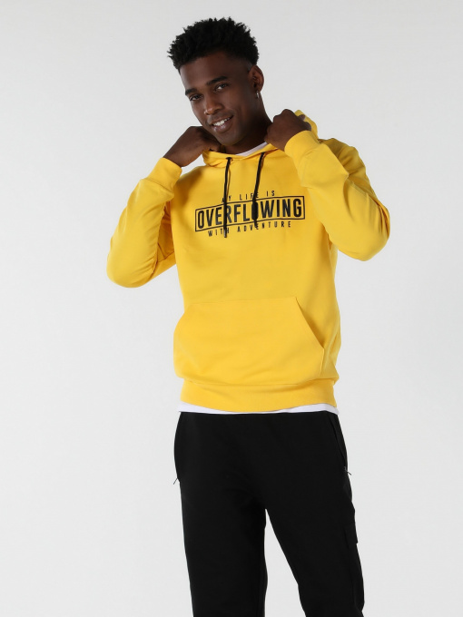 Худі Colin’s модель CL1056675YLS Фото