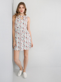 Платье мини Colin’s модель CL1043683OFW Фото