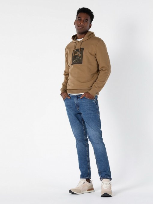 Худі Colin’s модель CL1056679CML Фото