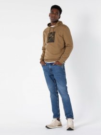 Худи Colin’s модель CL1056679CML Фото