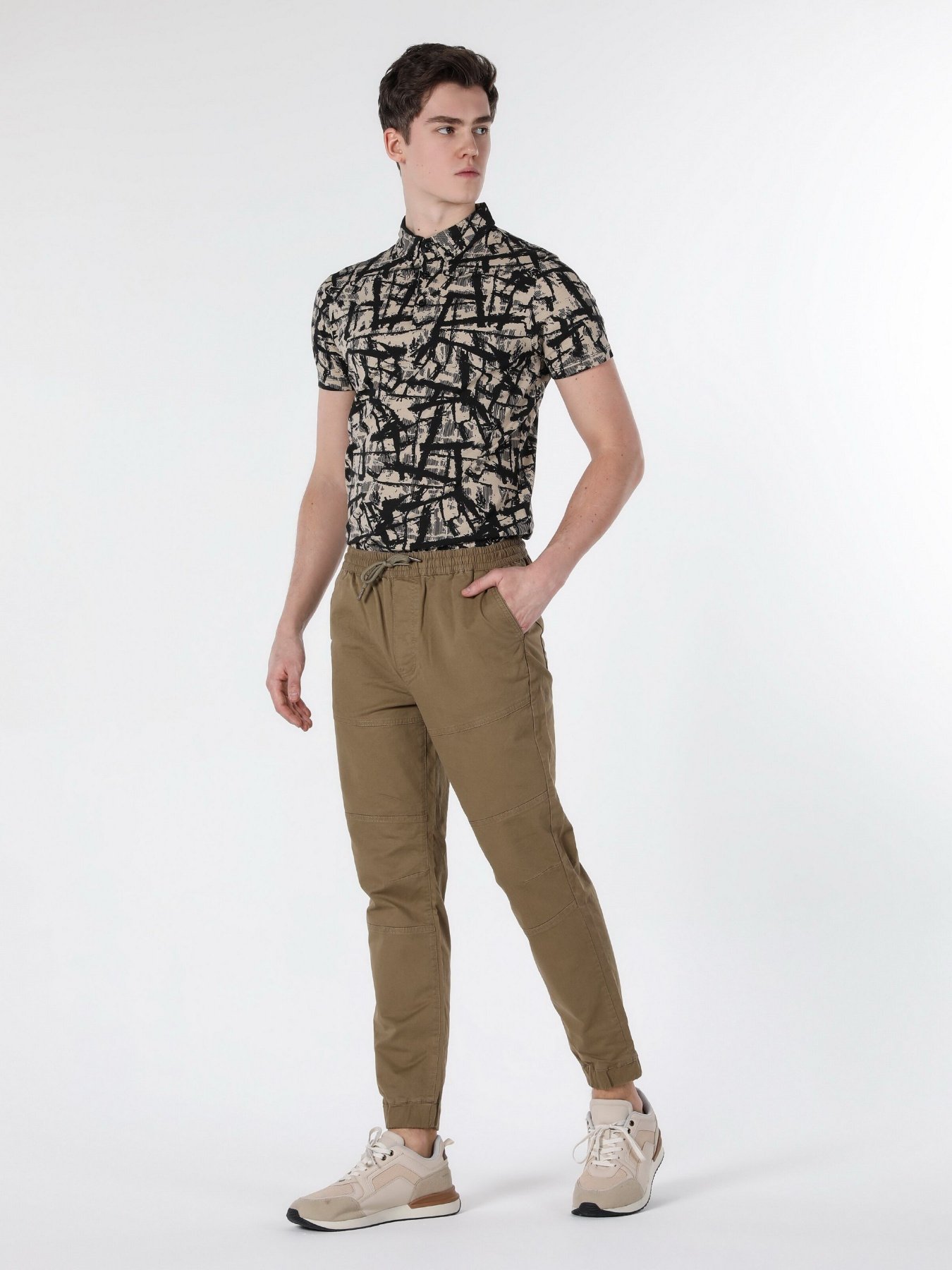 Штани повсякденні Colin’s модель CL1056688CML Фото