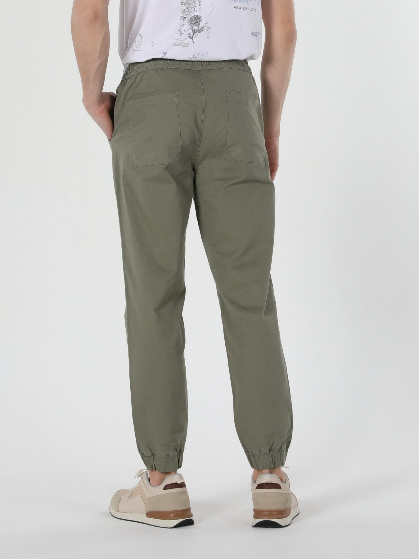 Повсякденні штани Colin’s модель CL1056688KHA Фото