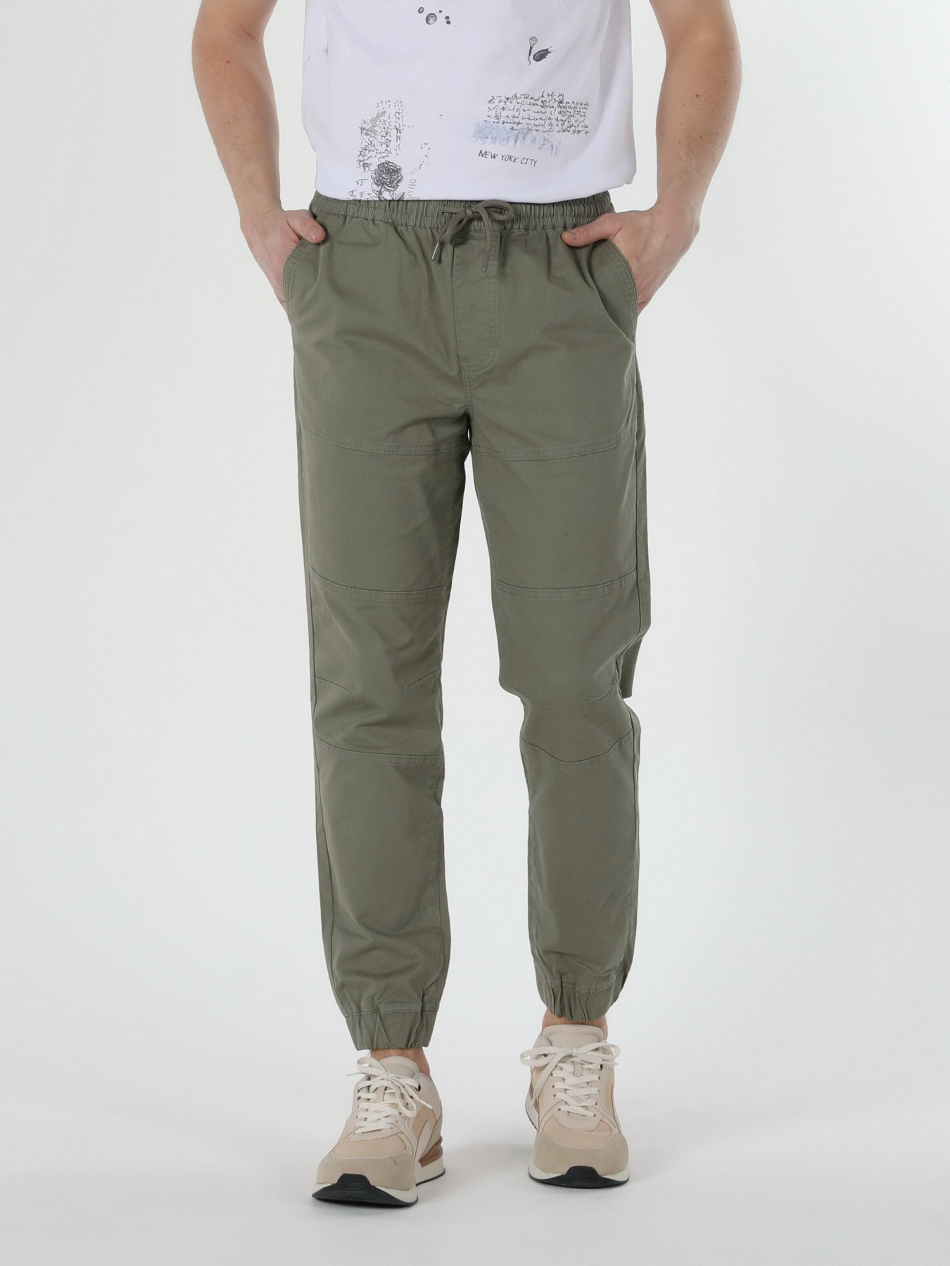 Повсякденні штани Colin’s модель CL1056688KHA Фото