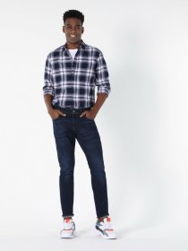 Рубашка Colin’s модель CL1056691NAV Фото