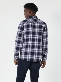 Сорочка повсякденна Colin’s модель CL1056691NAV Фото