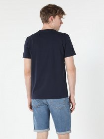 Футболка Colin’s модель CL1056695NAV Фото