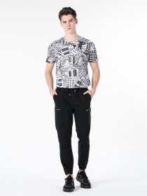 Повсякденні штани Colin’s модель CL1056705BLK Фото