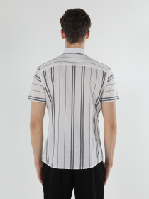 Рубашка Colin’s модель CL1056707WHT Фото