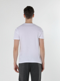 Футболка Colin’s модель CL1056748OFW Фото