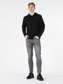 Худи Colin’s модель CL1056773BLK Фото