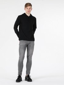 Худи Colin’s модель CL1056773BLK Фото