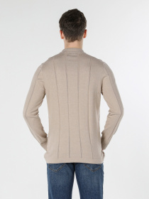 Кардиган Colin’s модель CL1056906BEI Фото