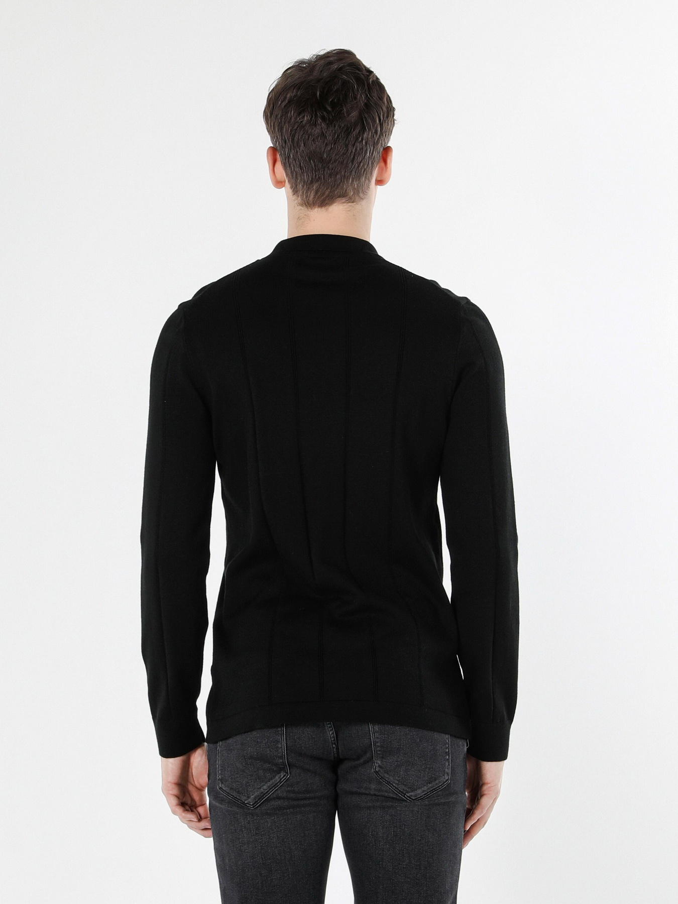 Кардиган Colin’s модель CL1056906BLK Фото