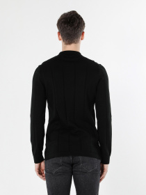 Кардиган Colin’s модель CL1056906BLK Фото