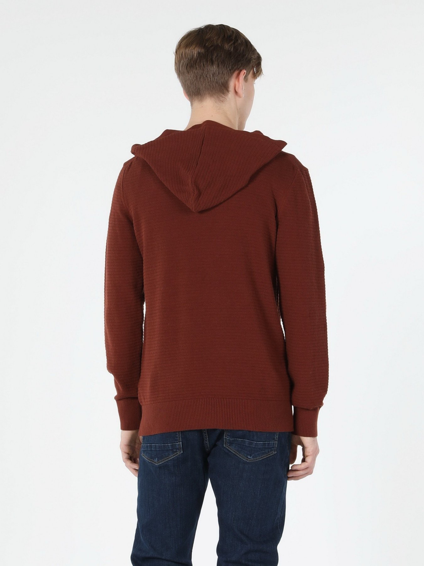 Худи Colin’s модель CL1056916COR Фото