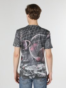 Футболка Colin’s модель CL1057017ANT Фото