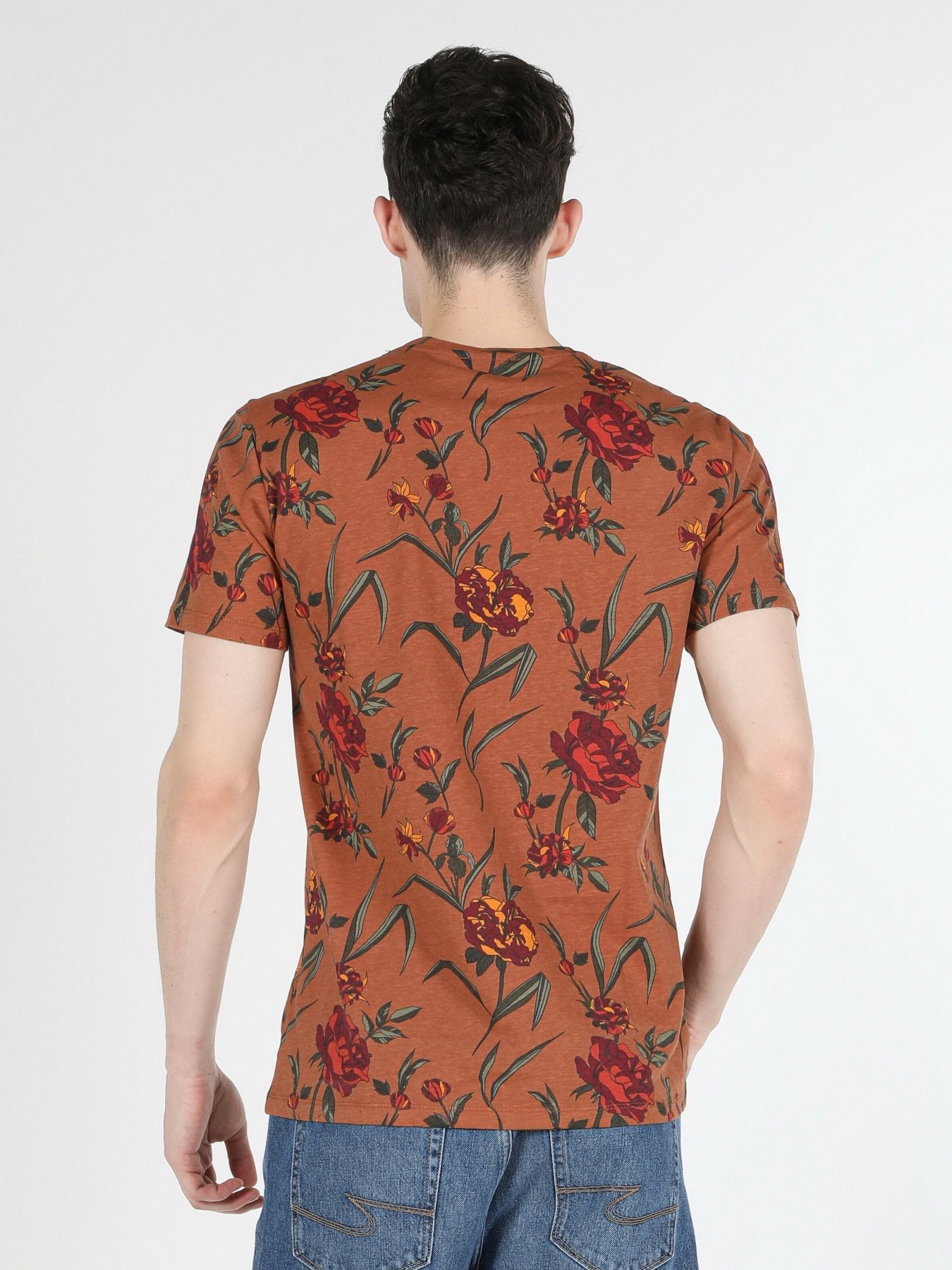 Футболка Colin’s модель CL1057020CRM Фото