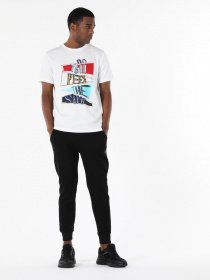 Футболка Colin’s модель CL1057111OFW Фото