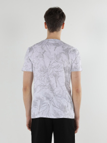 Футболка Colin’s модель CL1057120WHT Фото