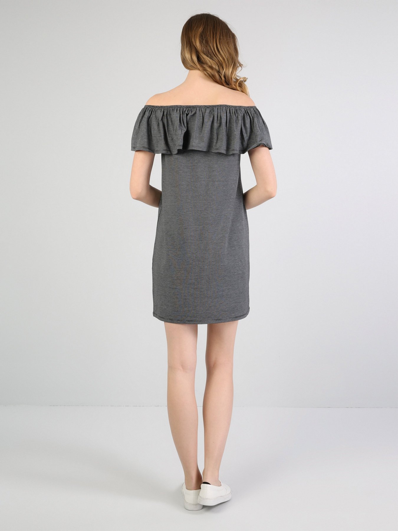 Платье мини Colin’s модель CL1043686NAV Фото