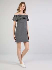 Платье мини Colin’s модель CL1043686NAV Фото