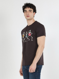 Футболка Colin’s модель CL1057130ANT Фото