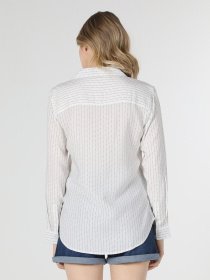 Рубашка Colin’s модель CL1057162WHT Фото