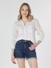 Рубашка Colin’s модель CL1057162WHT Фото