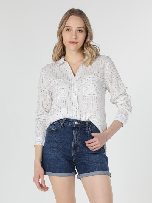 Рубашка Colin’s модель CL1057162WHT Фото