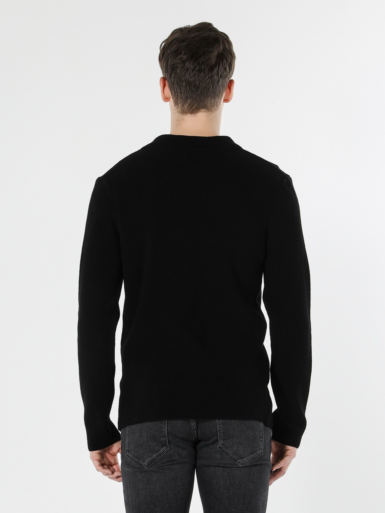 Кардиган Colin’s модель CL1057167BLK Фото