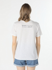 Футболка Colin’s модель CL1057235OFW Фото