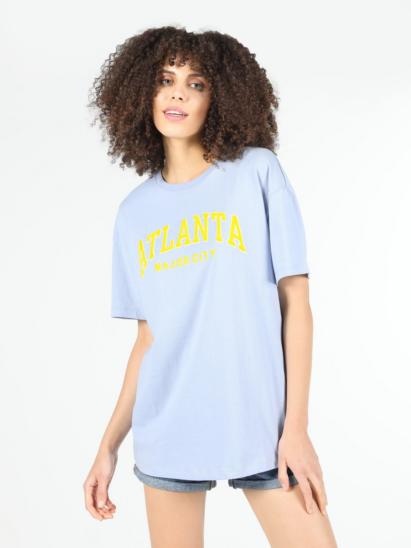 Футболка Colin’s модель CL1057247LBL Фото