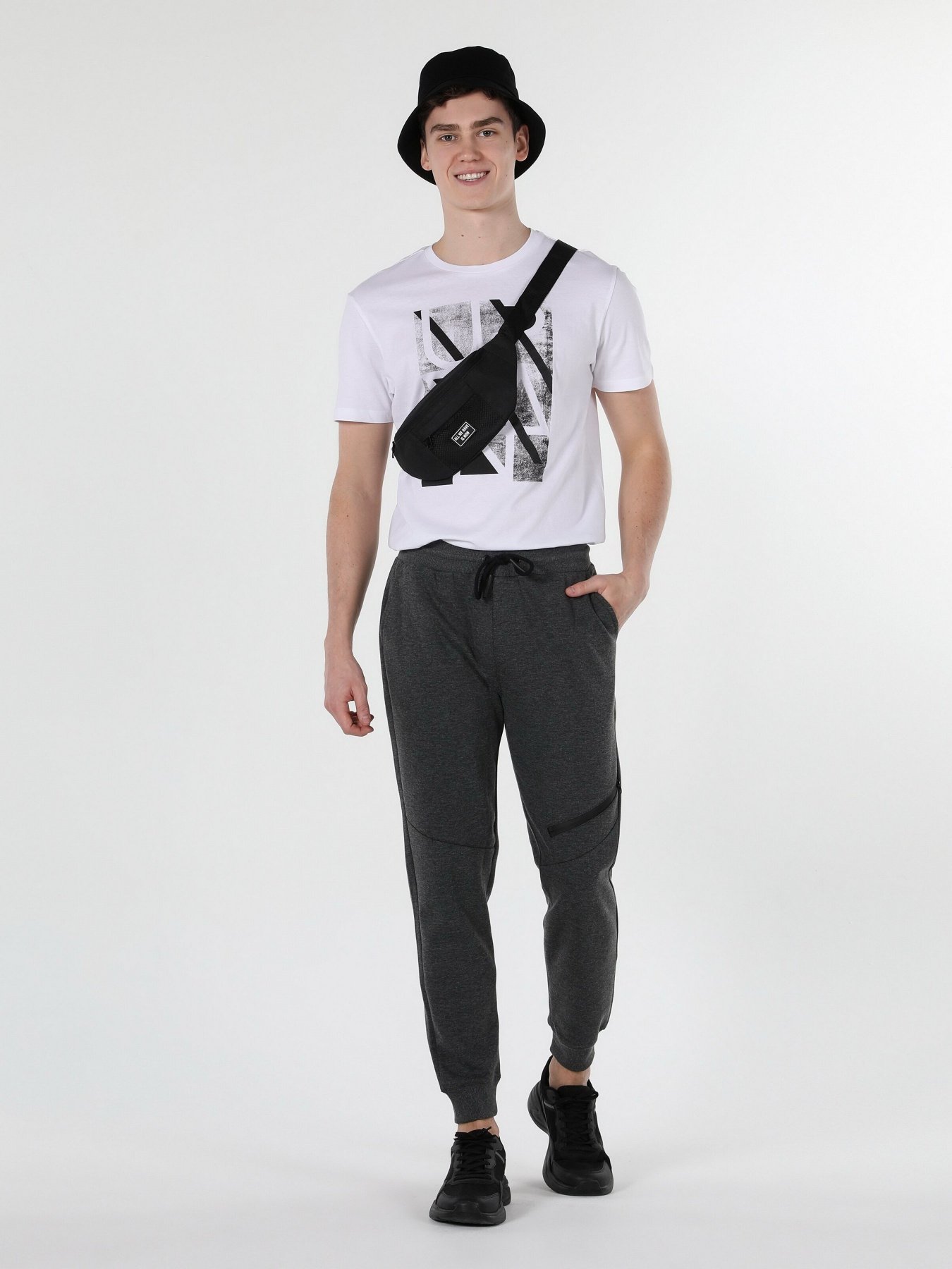 Штани спортивні Colin’s модель CL1057255MGA Фото