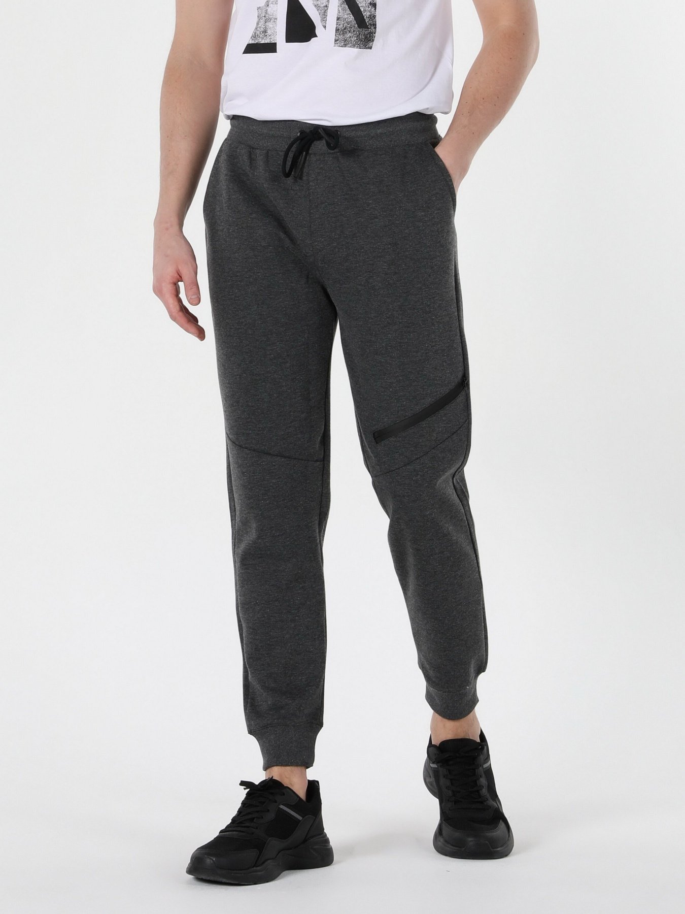 Спортивні штани Colin’s модель CL1057255MGA Фото