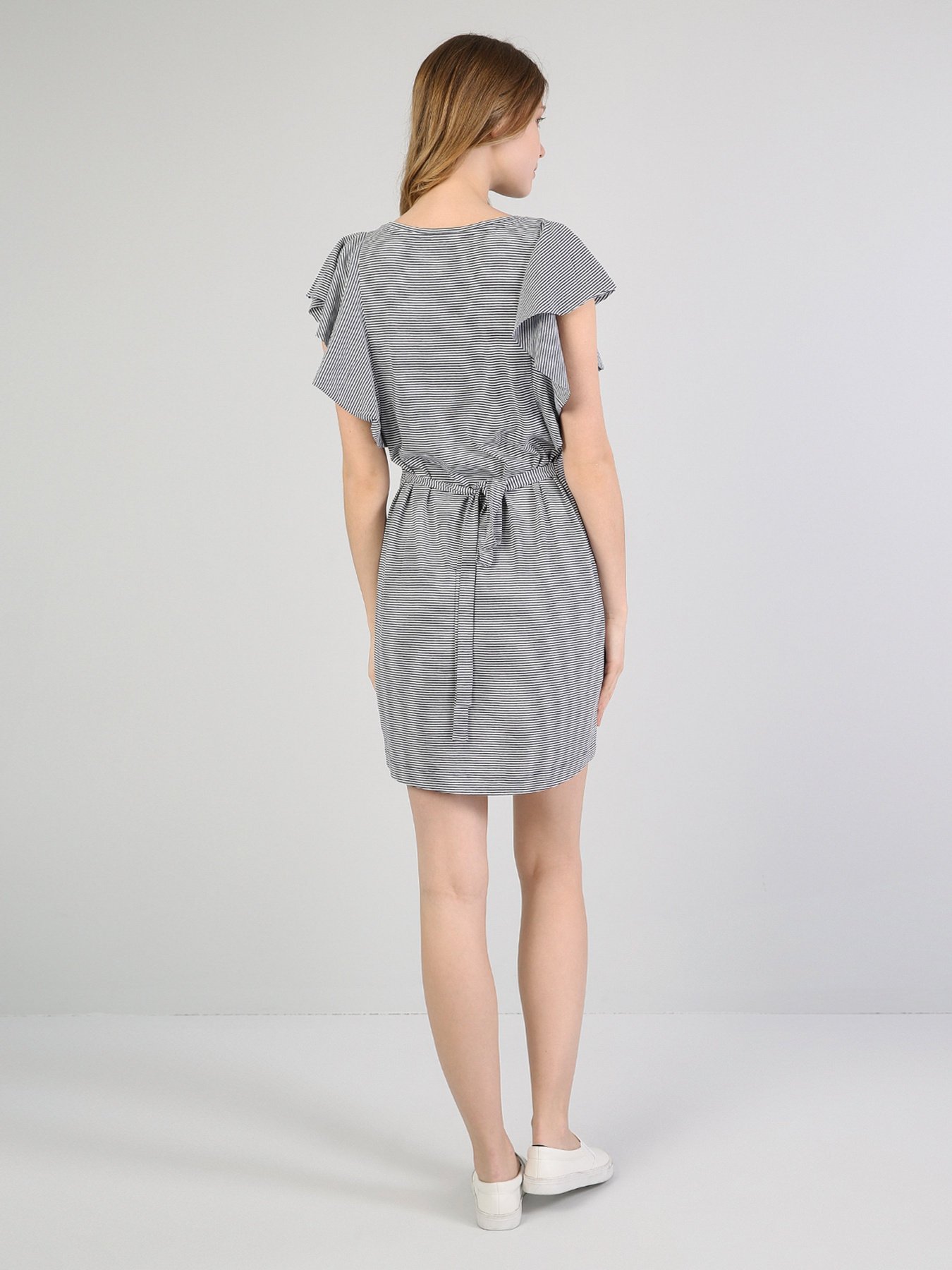 Сукня міні Colin’s модель CL1043687NAV Фото