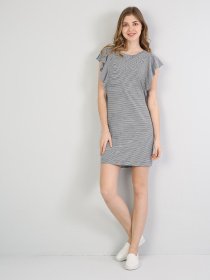 Сукня міні Colin’s модель CL1043687NAV Фото