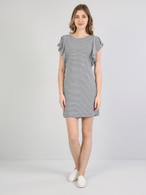 Сукня міні Colin’s модель CL1043687NAV Фото