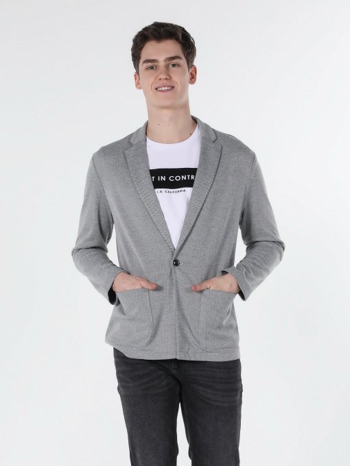 Пиджак Colin’s модель CL1057259LGM Фото
