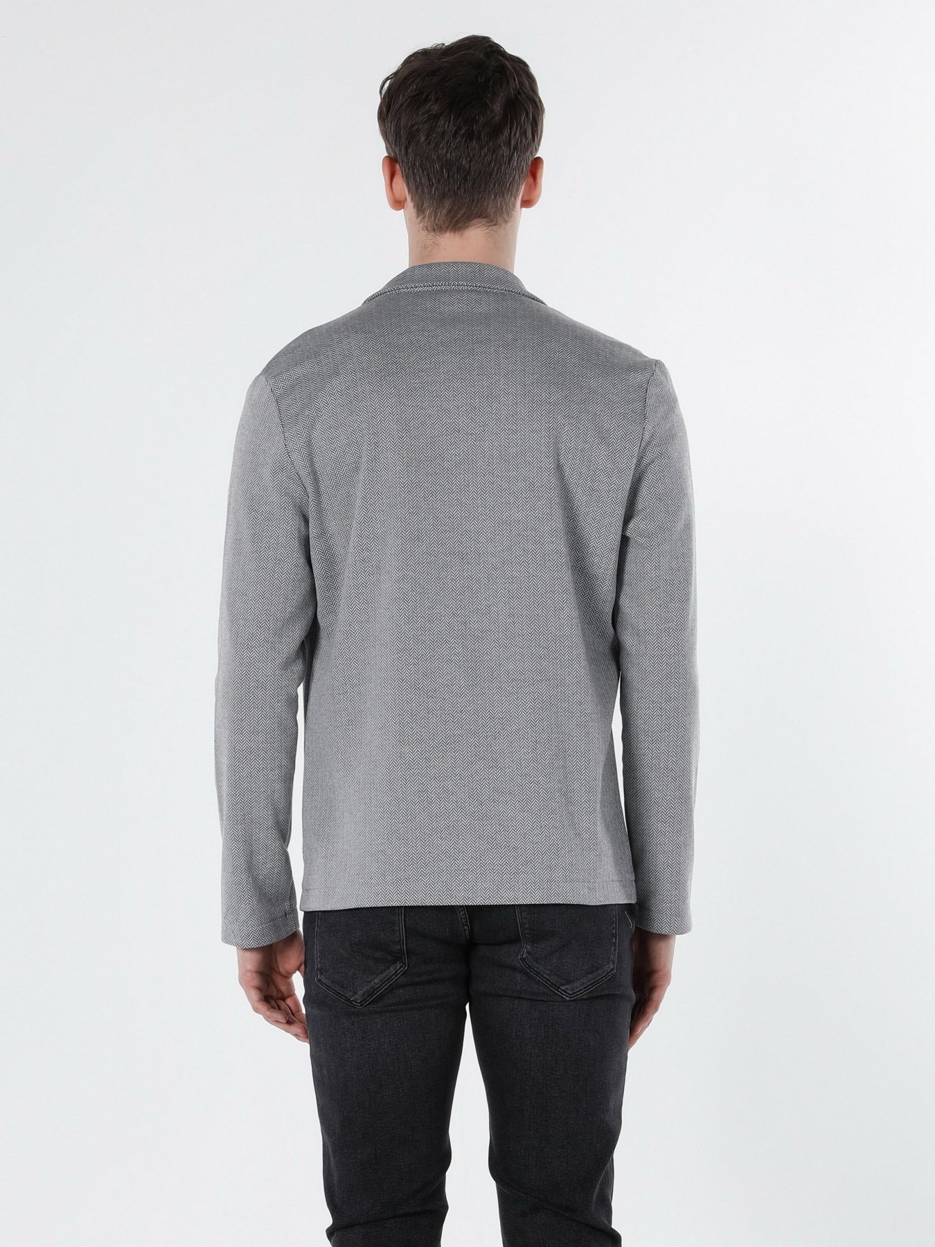 Піджак Colin’s модель CL1057259LGM Фото