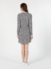 Платье мини Colin’s модель CL1057289BLK Фото