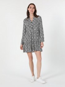 Платье мини Colin’s модель CL1057289BLK Фото