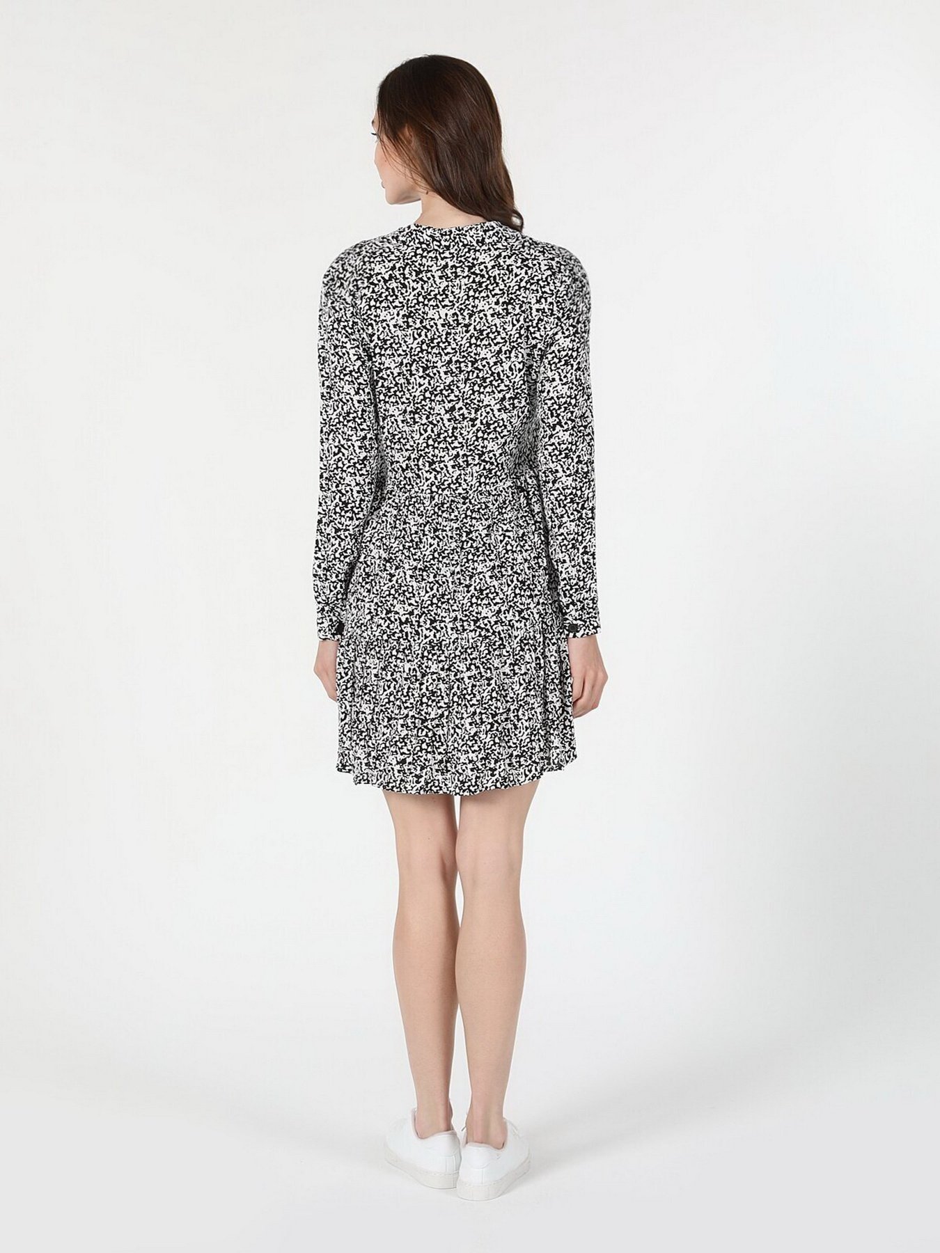 Платье мини Colin’s модель CL1057289BLK Фото