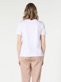 Футболка Colin’s модель CL1057327WHT Фото