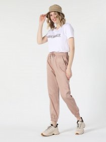 Футболка Colin’s модель CL1057327WHT Фото