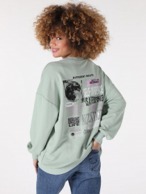 Свитшот Colin’s модель CL1057340AQG Фото