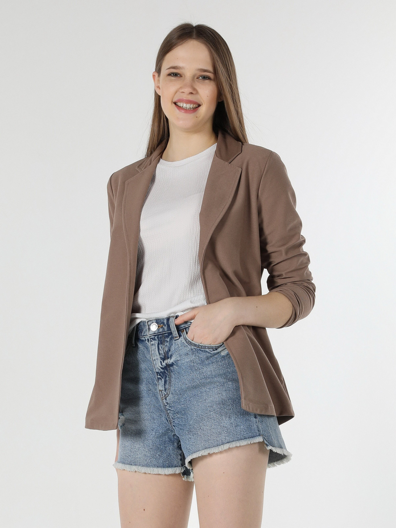 Піджак Colin’s модель CL1057360MIN Фото