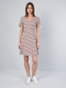 Платья Colin’s модель CL1043689OFW Платья Colin’s модель CL1043689OFW Фото