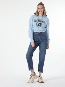 Топ Colin’s модель CL1057369BLE Топ Colin’s модель CL1057369BLE Фото