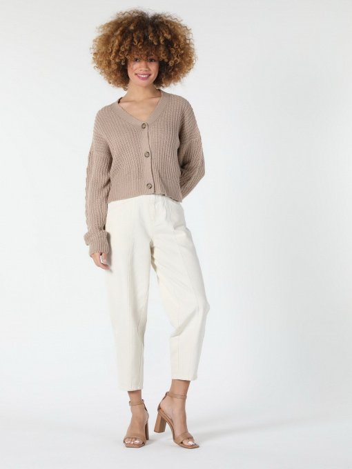 Кардиган Colin’s модель CL1057375BEI Фото